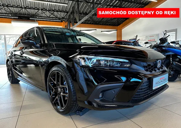 honda kraków Honda Civic cena 179900 przebieg: 6, rok produkcji 2023 z Kraków